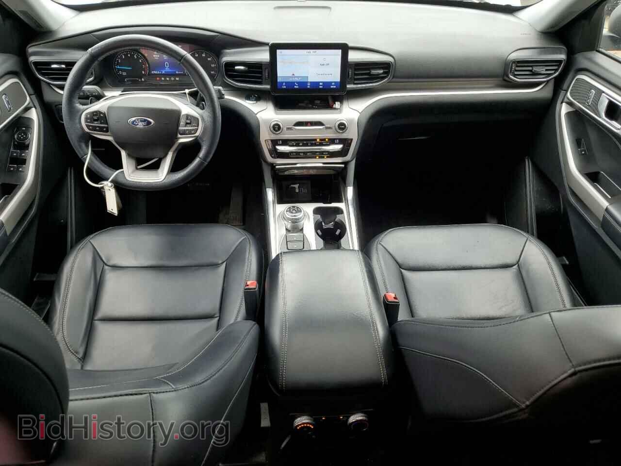 2021 FORD EXPLORER - VIN: 1FMSK8DH7MGC23212 - Фото 8