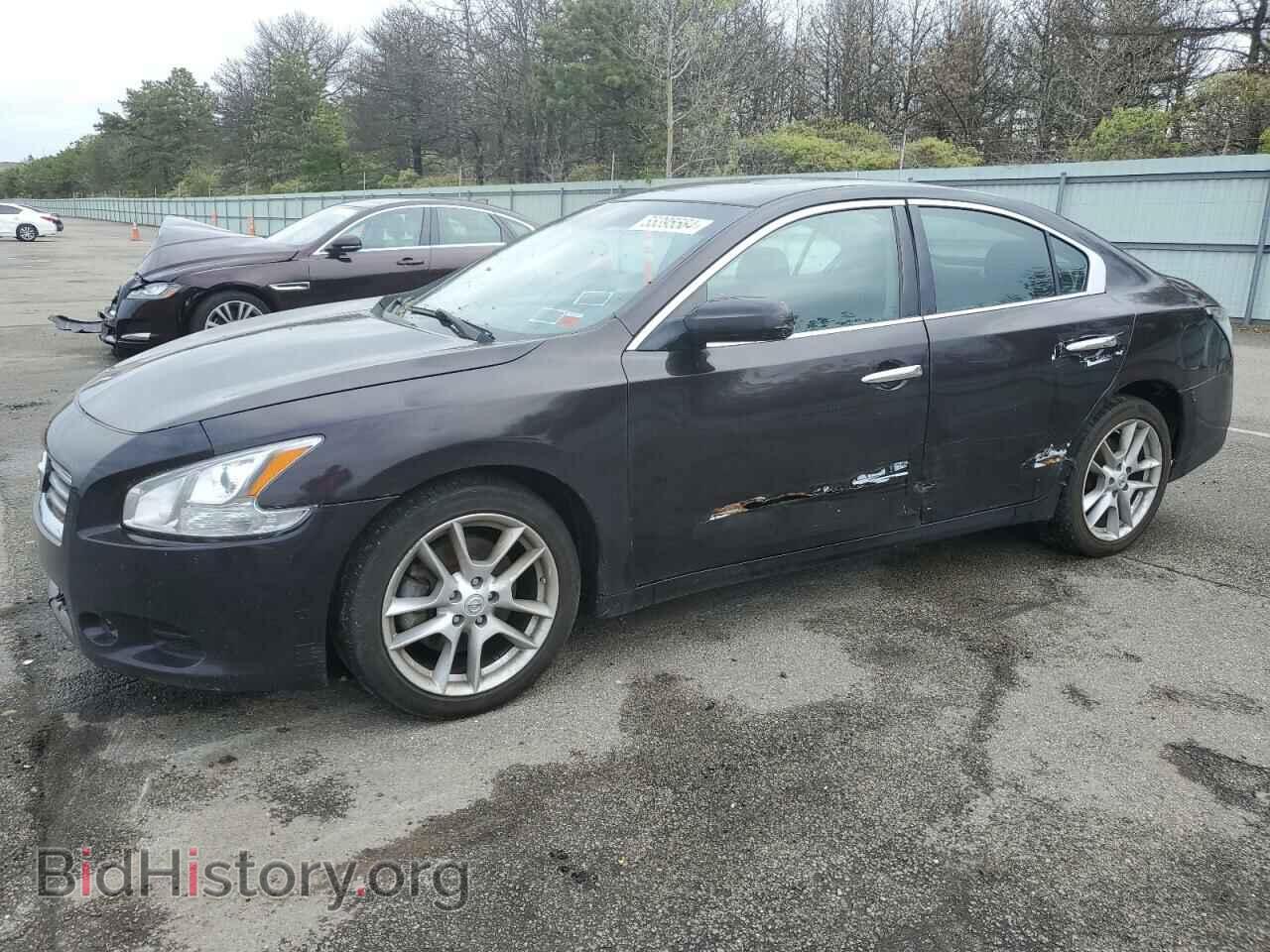 Photo 1N4AA5AP3EC455236 - NISSAN MAXIMA 2014