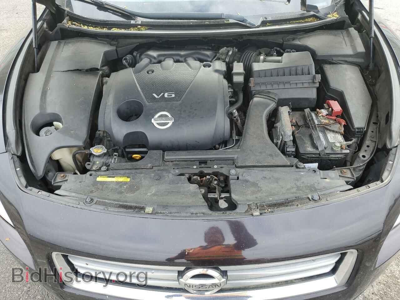 2014 NISSAN MAXIMA - VIN: 1N4AA5AP3EC455236 - Фото 11