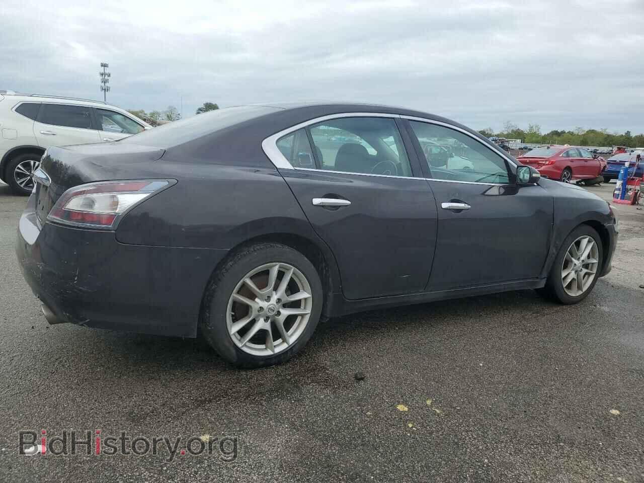2014 NISSAN MAXIMA - VIN: 1N4AA5AP3EC455236 - Фото 3