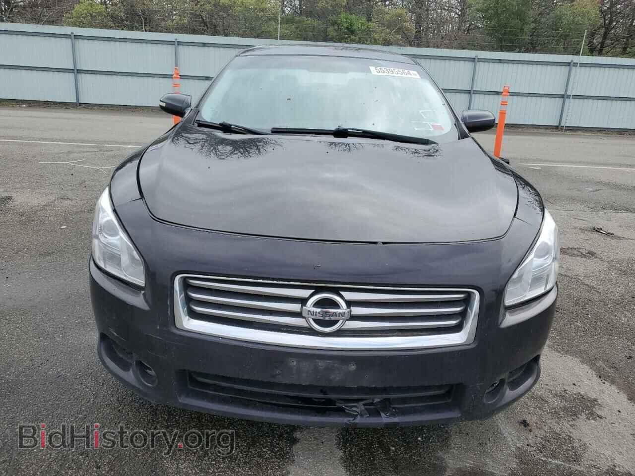 2014 NISSAN MAXIMA - VIN: 1N4AA5AP3EC455236 - Фото 5