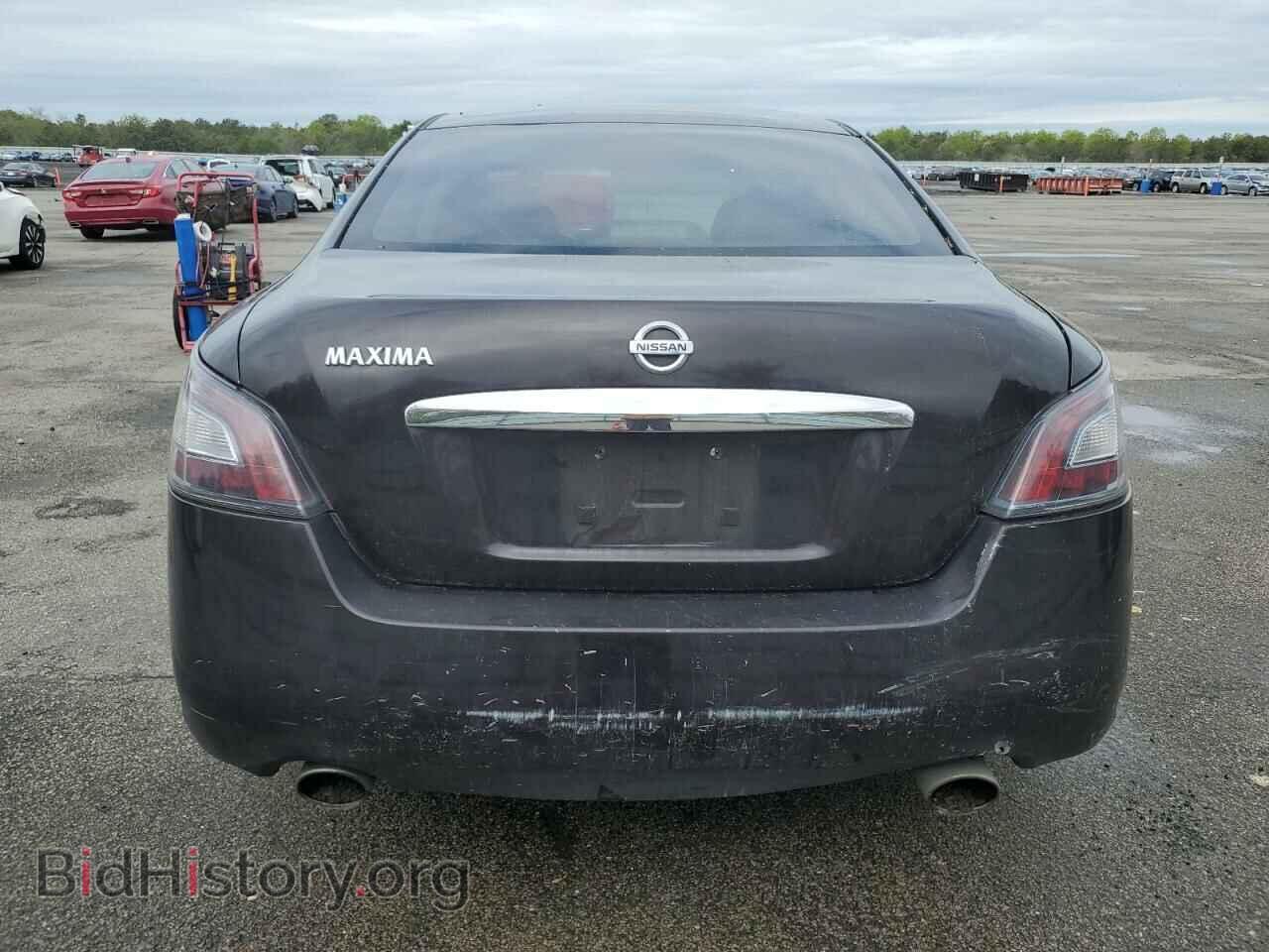 2014 NISSAN MAXIMA - VIN: 1N4AA5AP3EC455236 - Фото 6