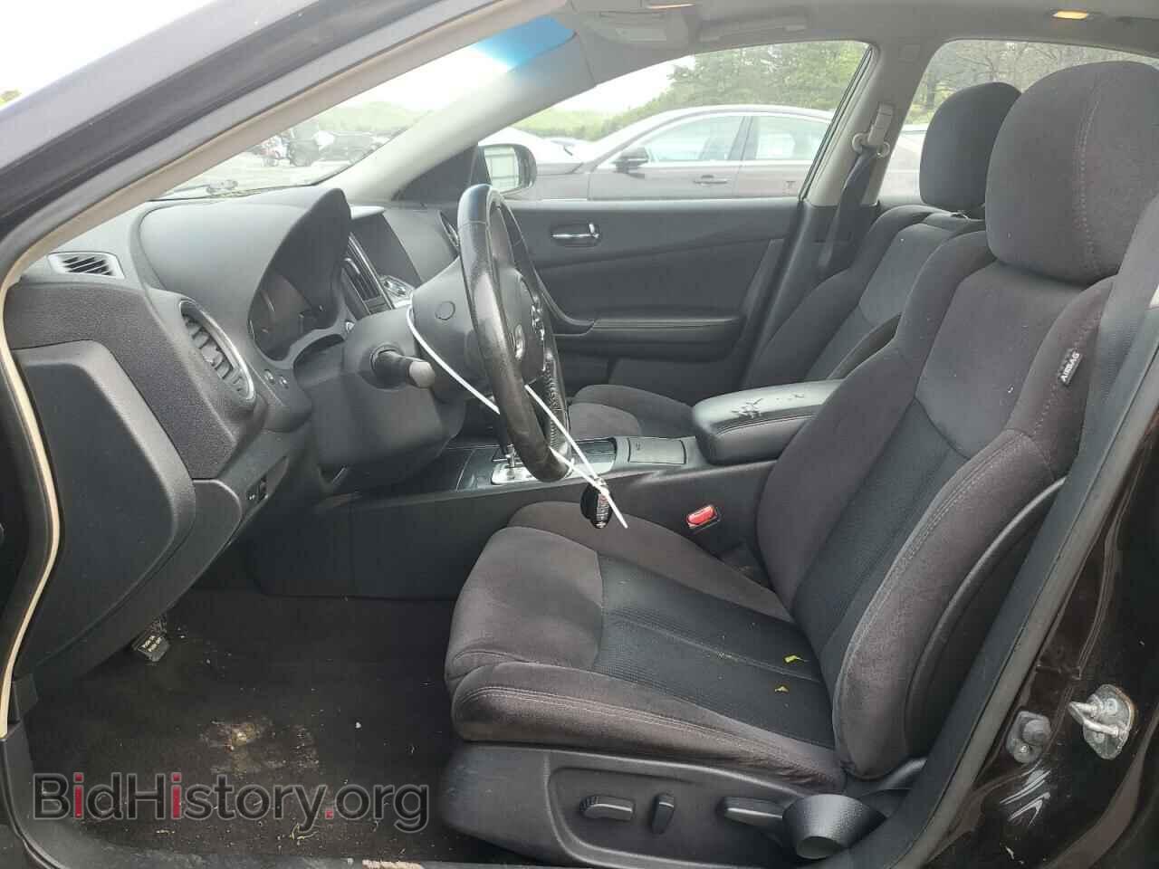 2014 NISSAN MAXIMA - VIN: 1N4AA5AP3EC455236 - Фото 7