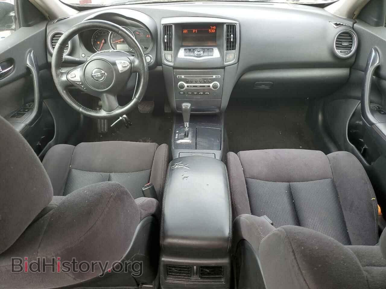2014 NISSAN MAXIMA - VIN: 1N4AA5AP3EC455236 - Фото 8