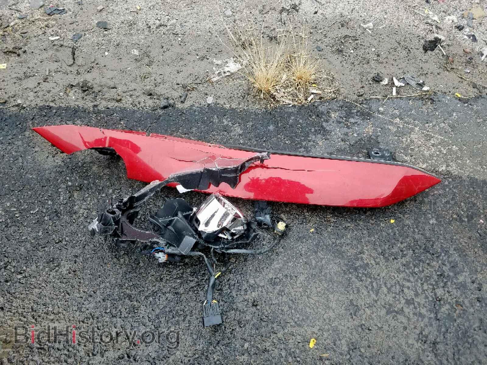 2017 MITSUBISHI LANCER - VIN: JA32U2FU3HU011404 - Фото 9