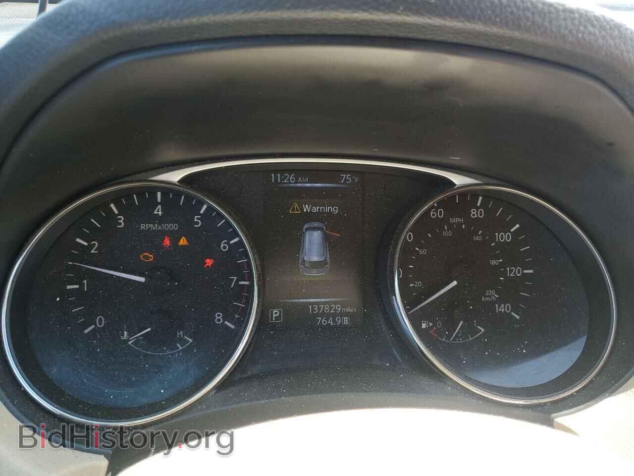 2015 NISSAN ROGUE - VIN: KNMAT2MV0FP514413 - Фото 9