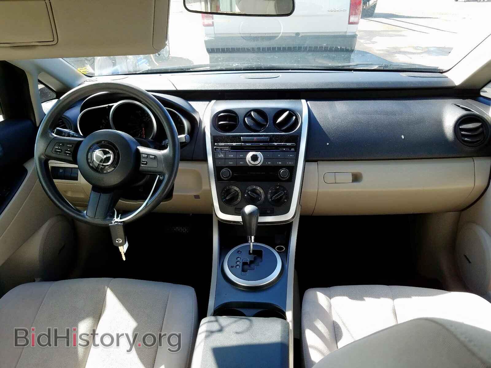 2008 MAZDA CX-7 - VIN: JM3ER293880189374 - Фото 9