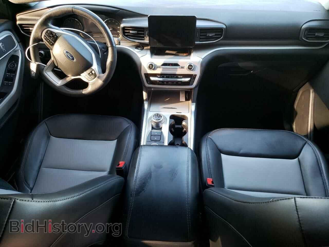 2022 FORD EXPLORER - VIN: 1FMSK8DH3NGA16320 - Фото 8