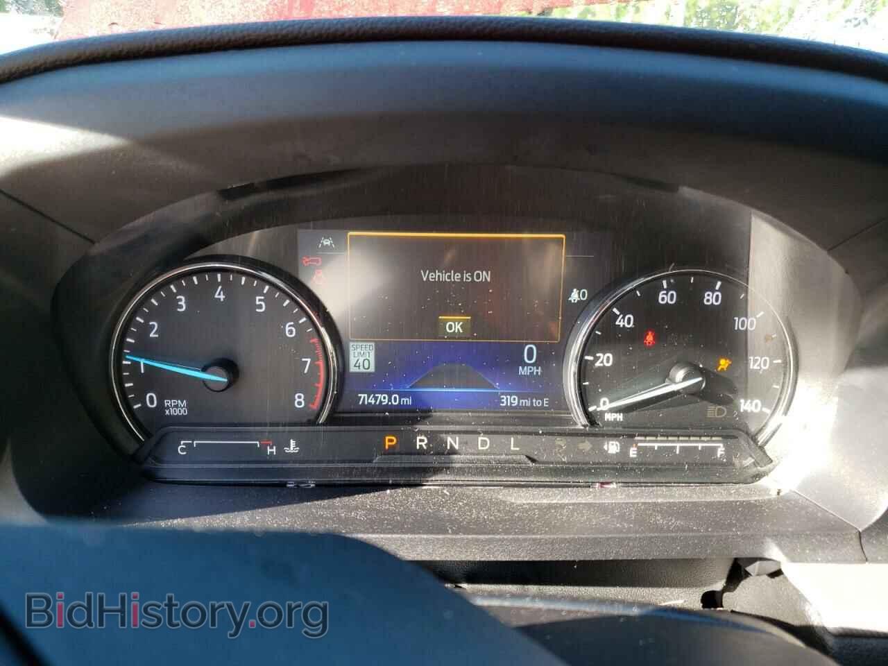 2022 FORD EXPLORER - VIN: 1FMSK8DH3NGA16320 - Фото 9