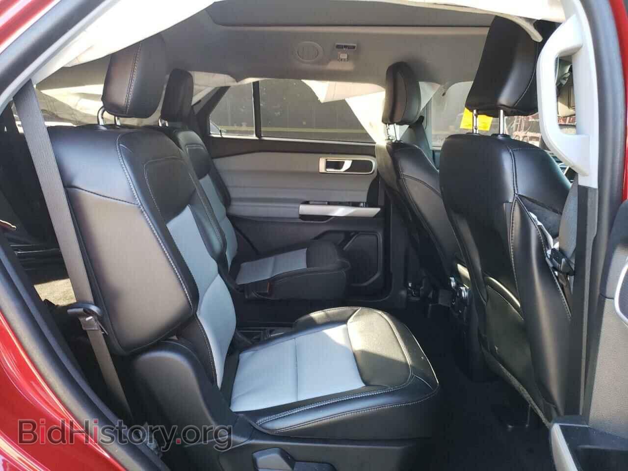 2022 FORD EXPLORER - VIN: 1FMSK8DH3NGA16320 - Фото 10