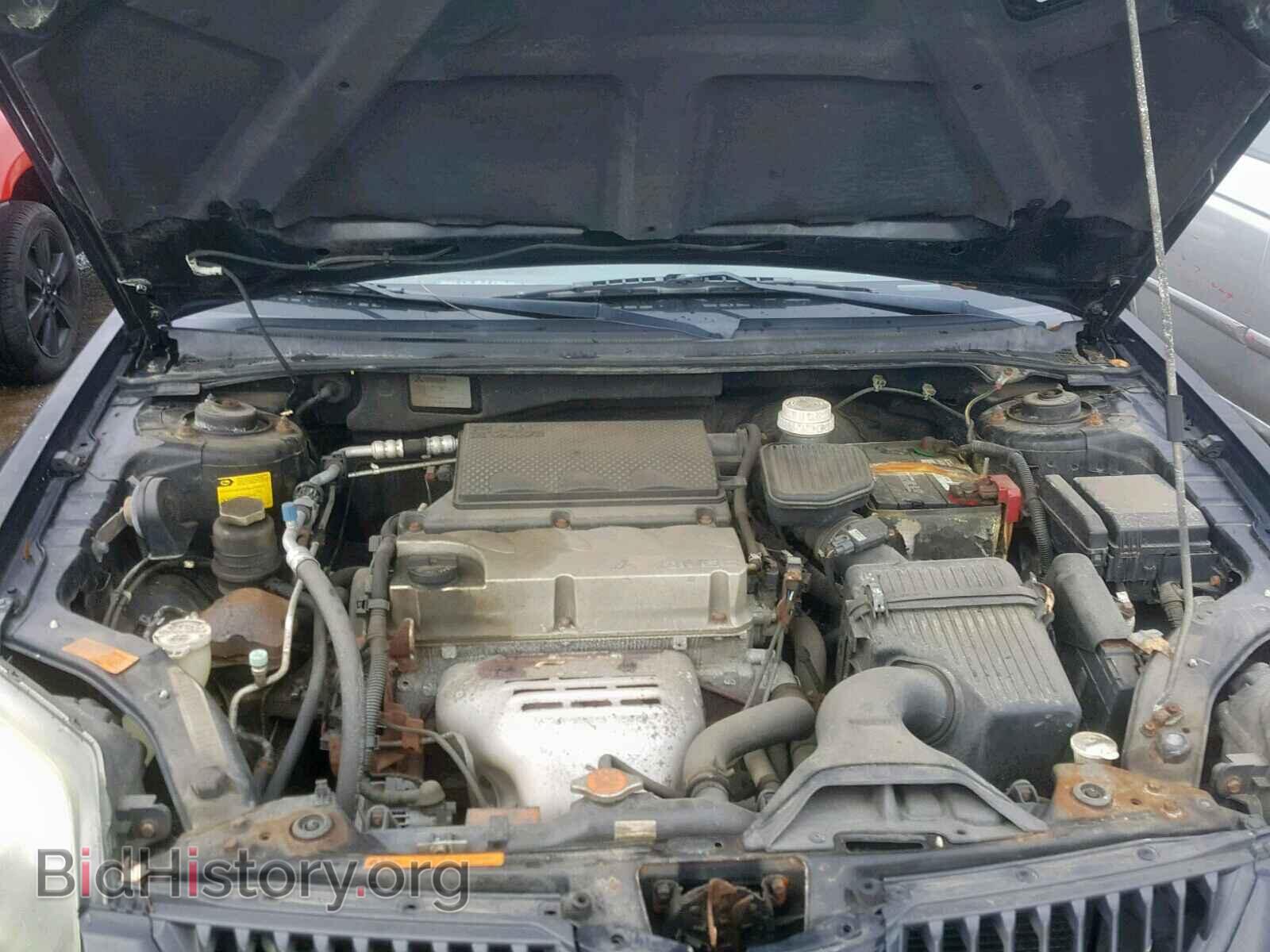 2006 MITSUBISHI GALANT - VIN: 4A3AB26F66E028139 - Фото 7