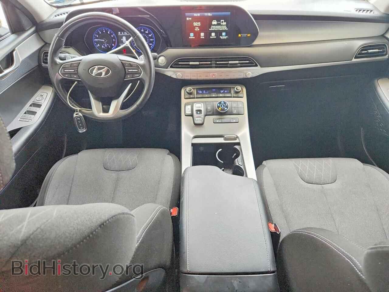 2020 HYUNDAI UNKNOWN - VIN: KM8R2DHE5LU050622 - Фото 8