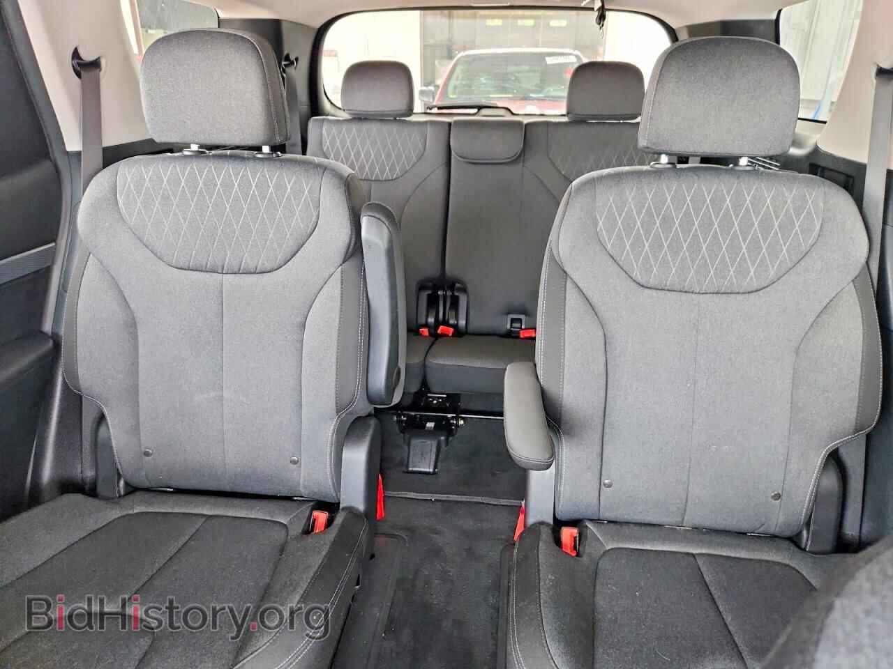 2020 HYUNDAI UNKNOWN - VIN: KM8R2DHE5LU050622 - Фото 10