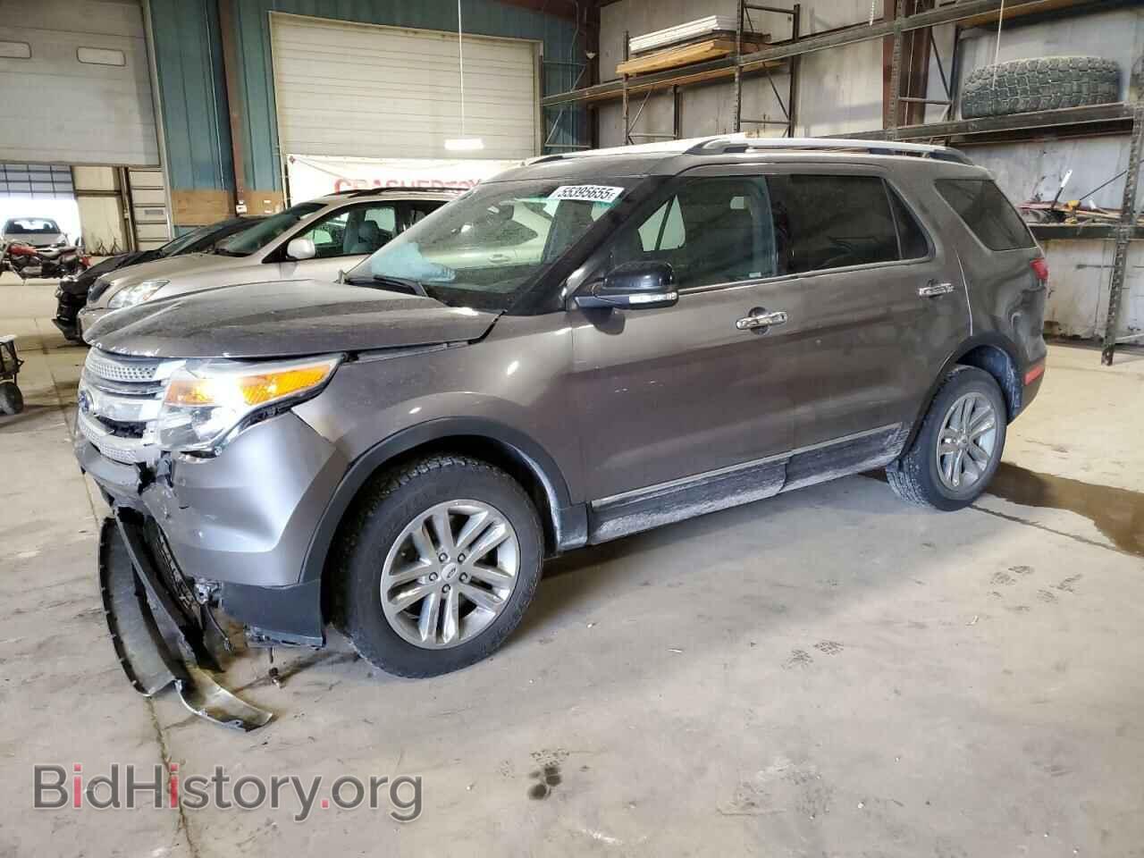 Фотография 1FM5K8D82DGC58771 - FORD EXPLORER 2013