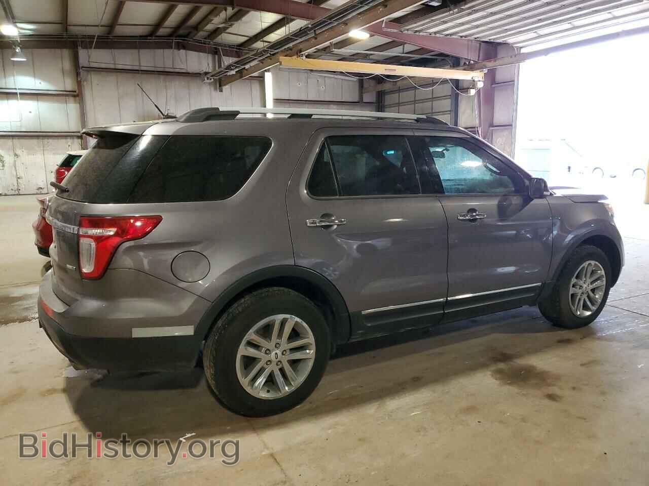 2013 FORD EXPLORER - VIN: 1FM5K8D82DGC58771 - Фото 3