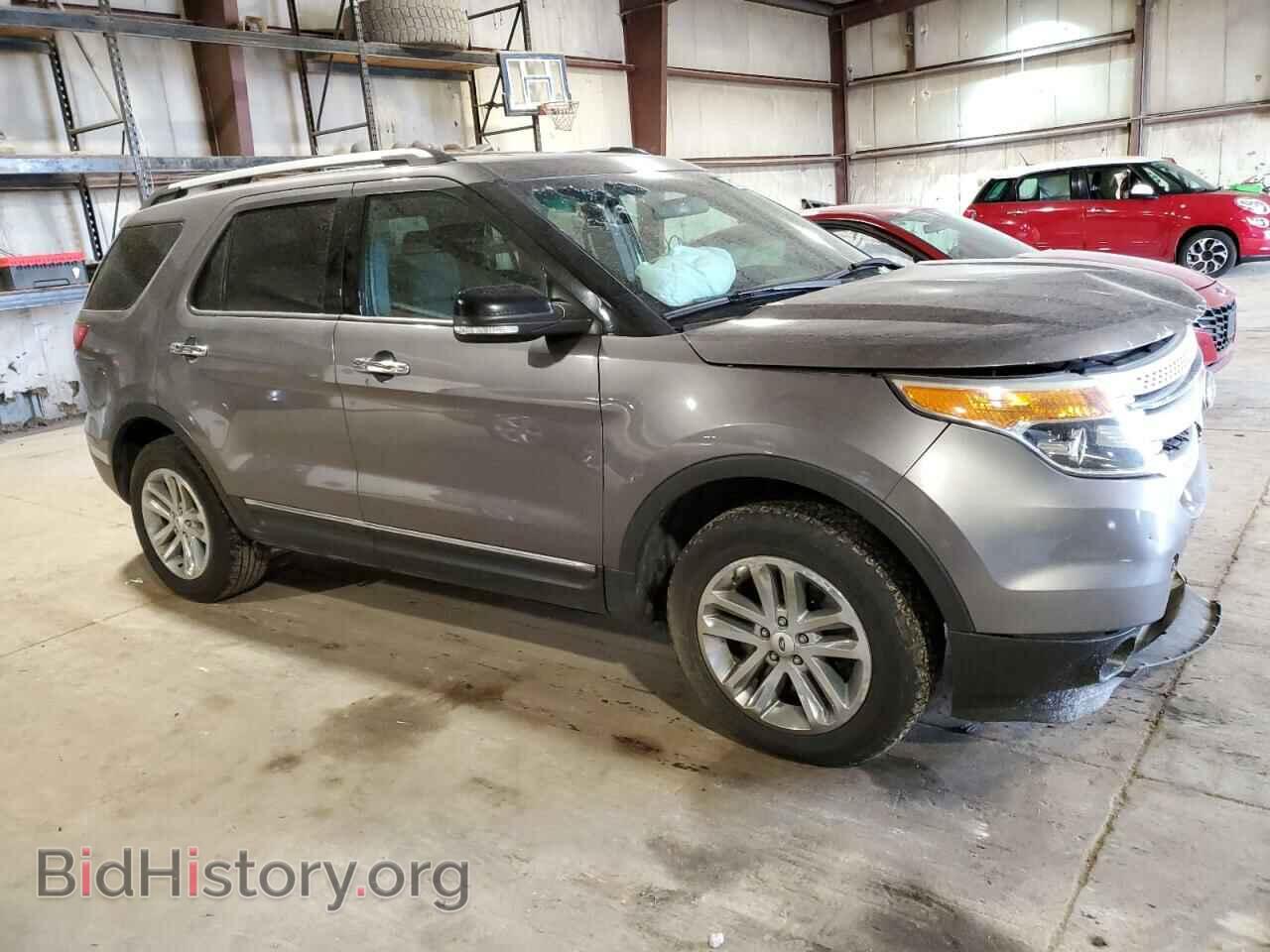 2013 FORD EXPLORER - VIN: 1FM5K8D82DGC58771 - Фото 4