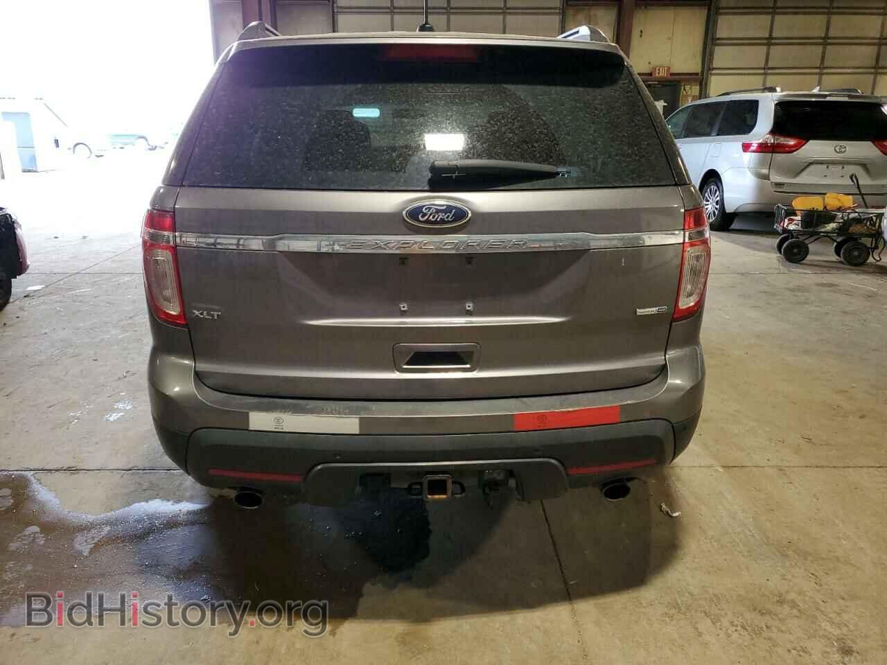 2013 FORD EXPLORER - VIN: 1FM5K8D82DGC58771 - Фото 6