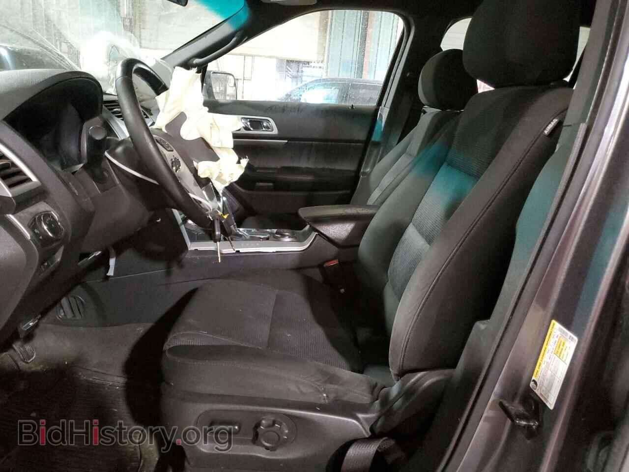 2013 FORD EXPLORER - VIN: 1FM5K8D82DGC58771 - Фото 7