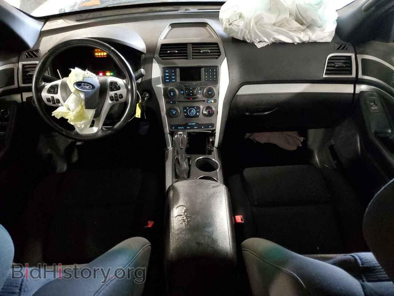 2013 FORD EXPLORER - VIN: 1FM5K8D82DGC58771 - Фото 8