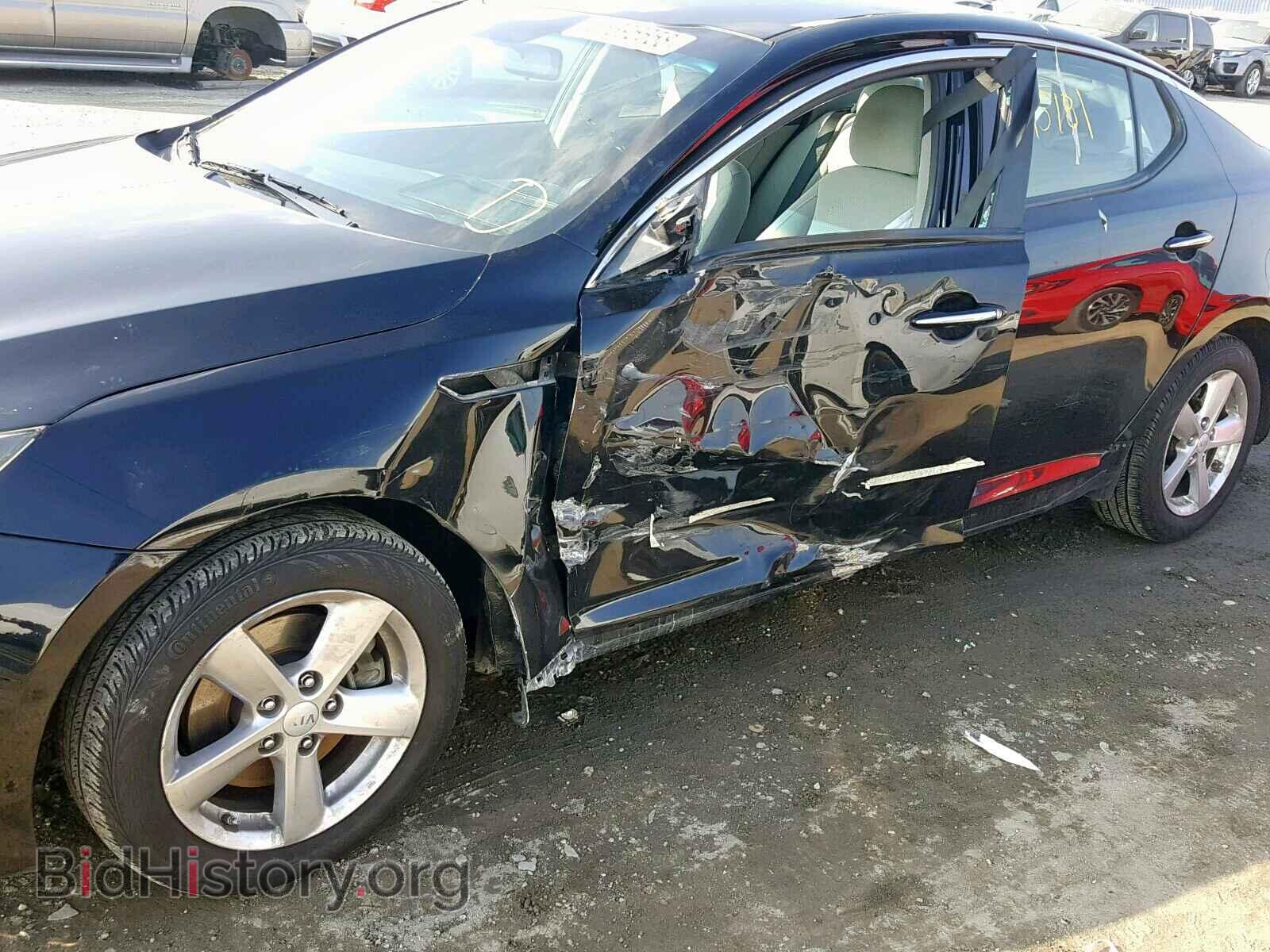 2015 KIA OPTIMA - VIN: 5XXGM4A79FG487521 - Фото 9