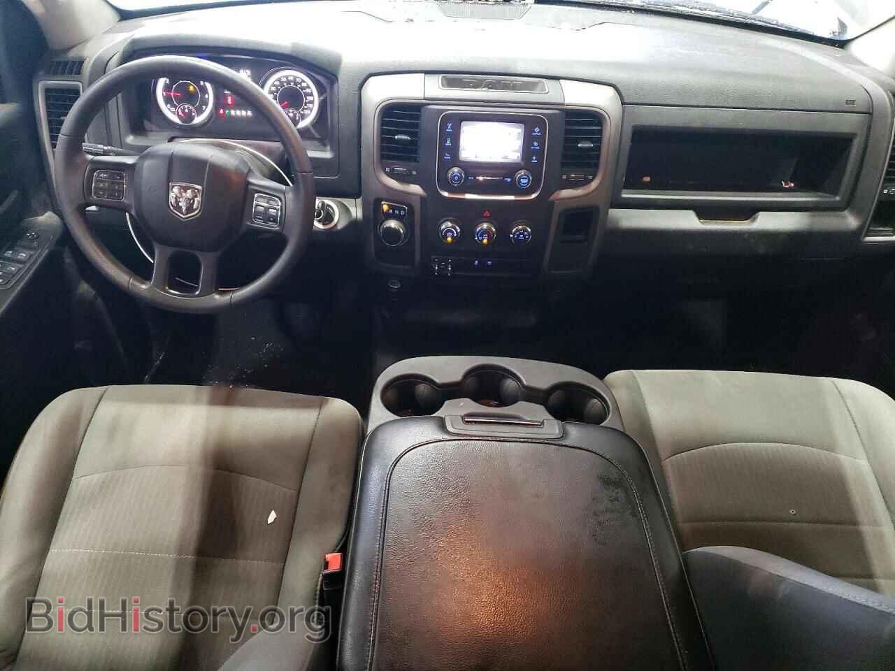 2023 RAM 1500 - VIN: 1C6RR6FT1PS554610 - Фото 8