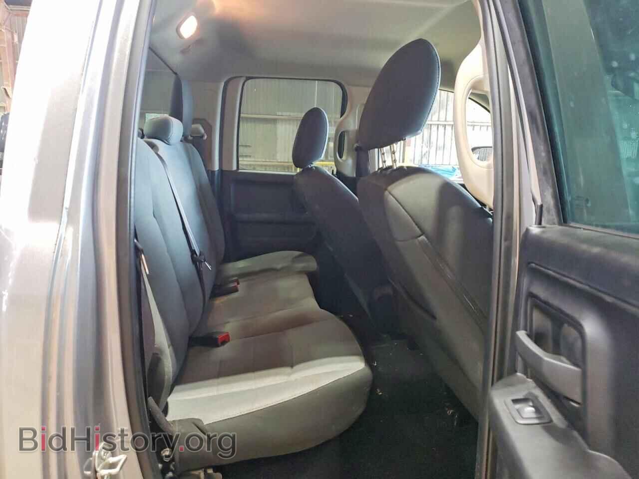 2023 RAM 1500 - VIN: 1C6RR6FT1PS554610 - Фото 10
