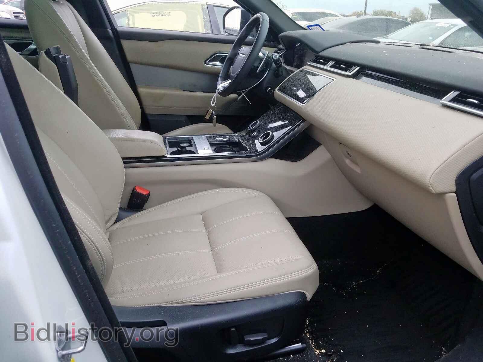 2018 LAND ROVER RANGE ROVE - VIN: SALYL2RV7JA742792 - Фото 5