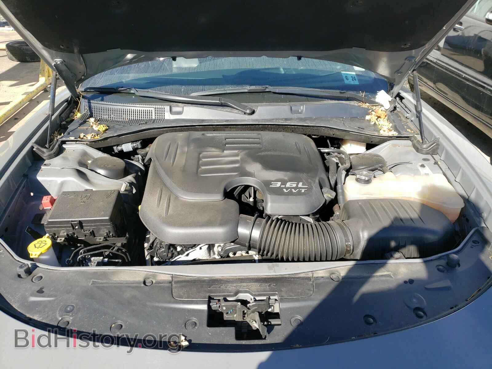 2019 DODGE CHARGER - VIN: 2C3CDXBG2KH650262 - Фото 7