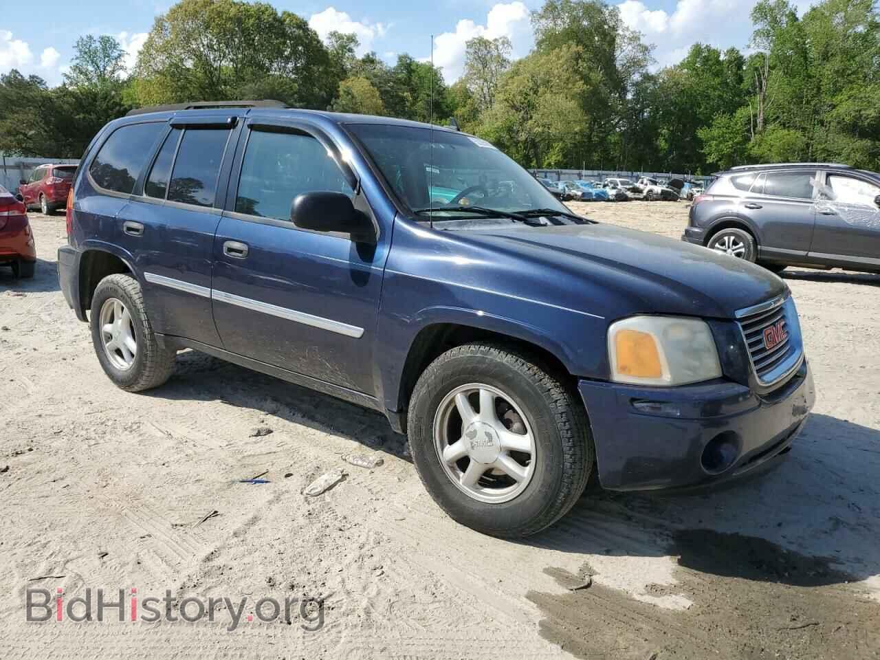 2007 GMC ENVOY - VIN: 1GKDT13S672128192 - Фото 4