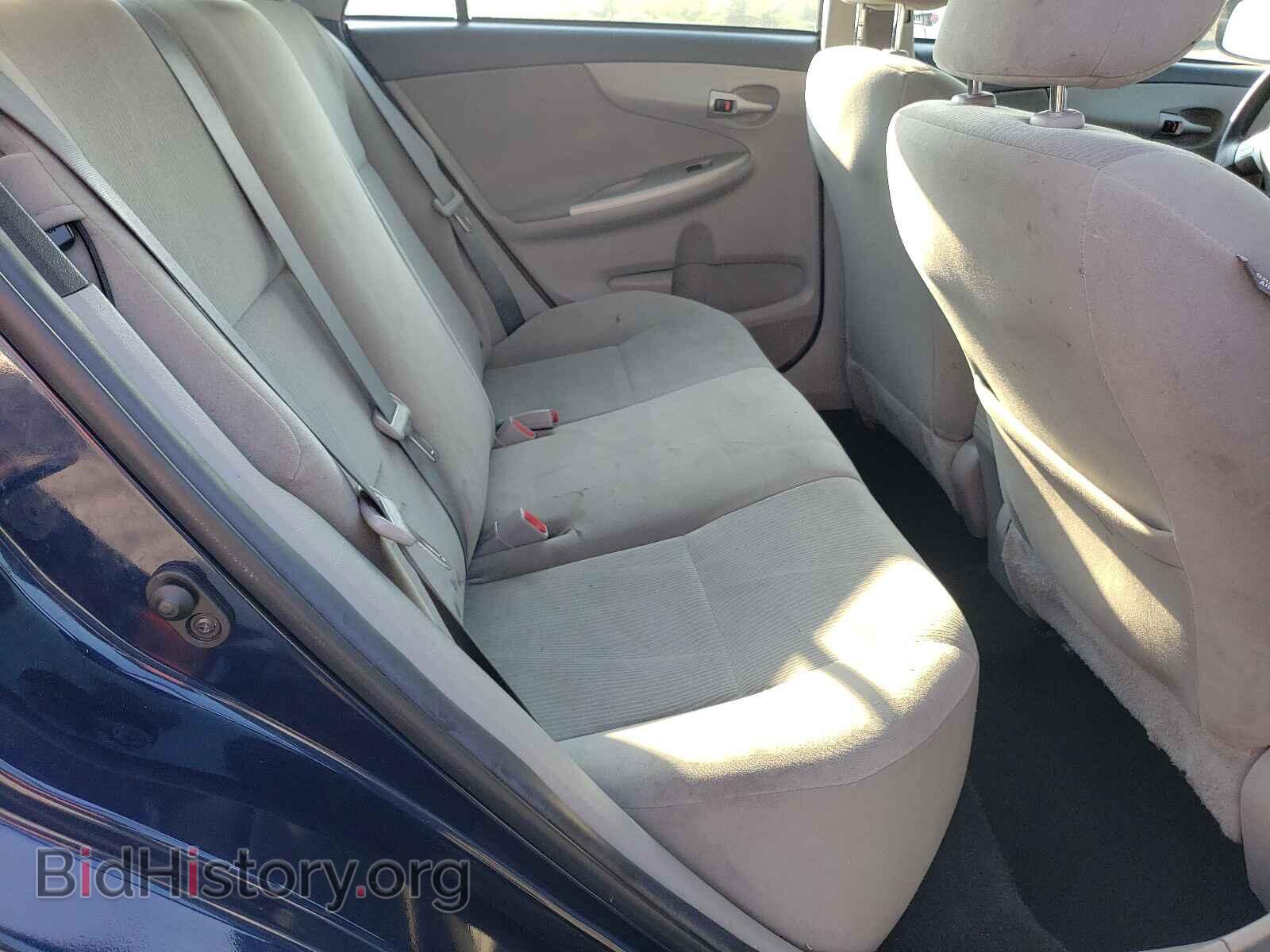 2012 TOYOTA COROLLA - VIN: 2T1BU4EE2CC880797 - Фото 6
