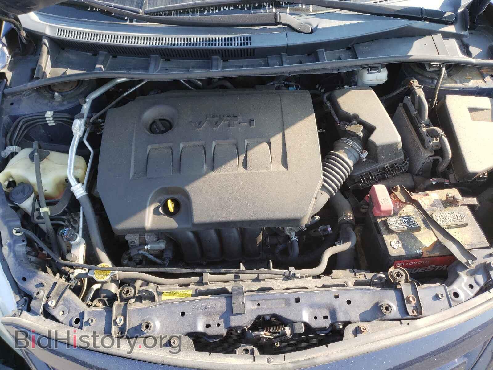 2012 TOYOTA COROLLA - VIN: 2T1BU4EE2CC880797 - Фото 7