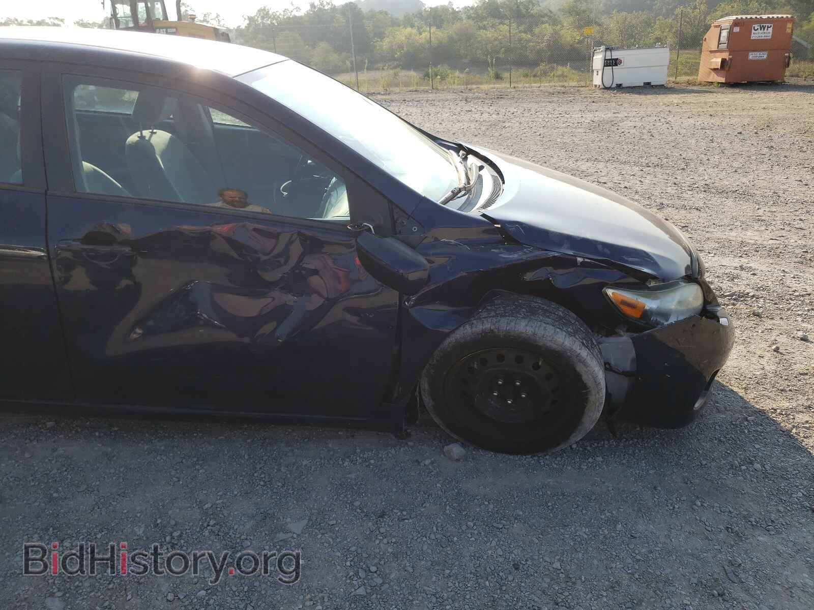 2012 TOYOTA COROLLA - VIN: 2T1BU4EE2CC880797 - Фото 9