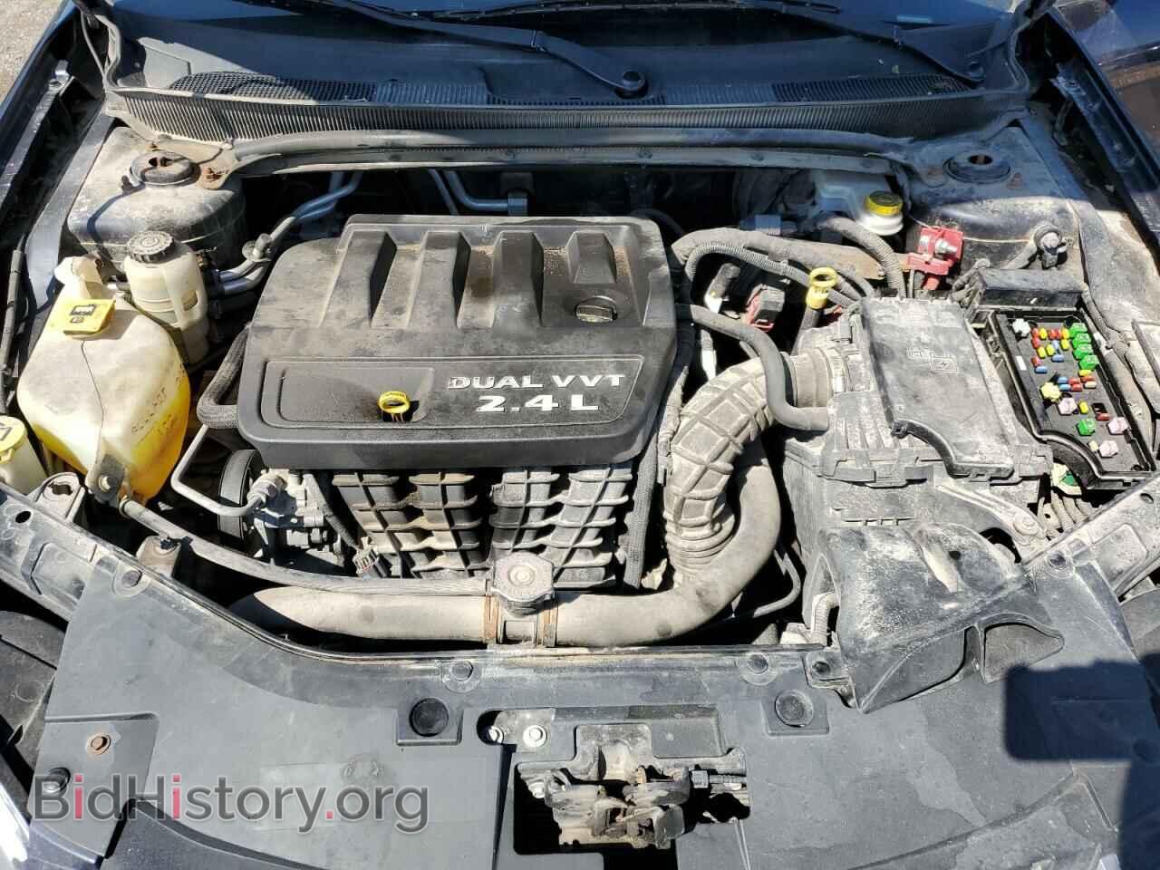 2012 CHRYSLER 200 - VIN: 1C3CCBAB0CN192208 - Photo 11