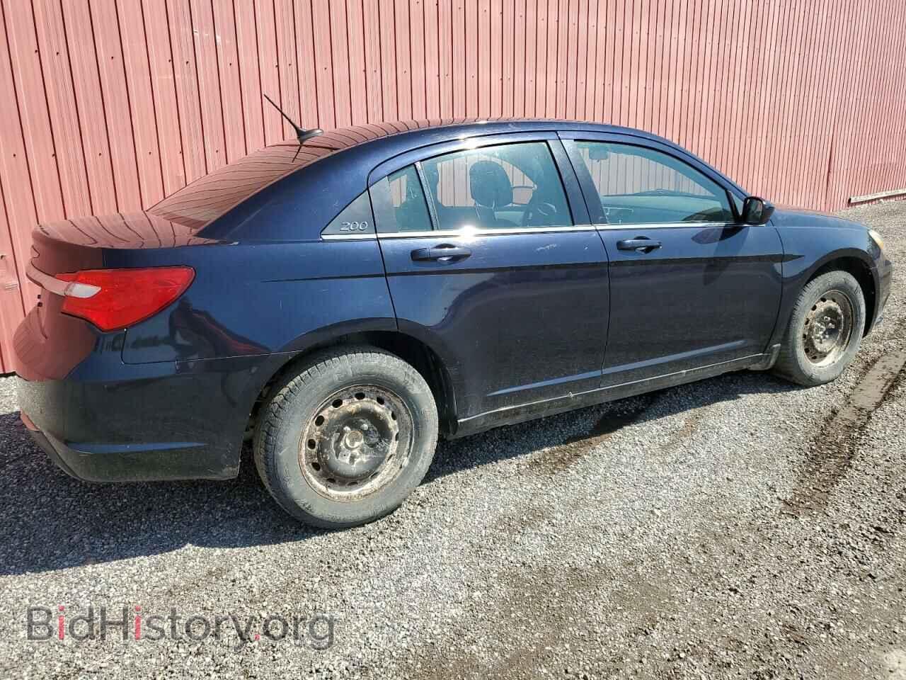 2012 CHRYSLER 200 - VIN: 1C3CCBAB0CN192208 - Photo 3