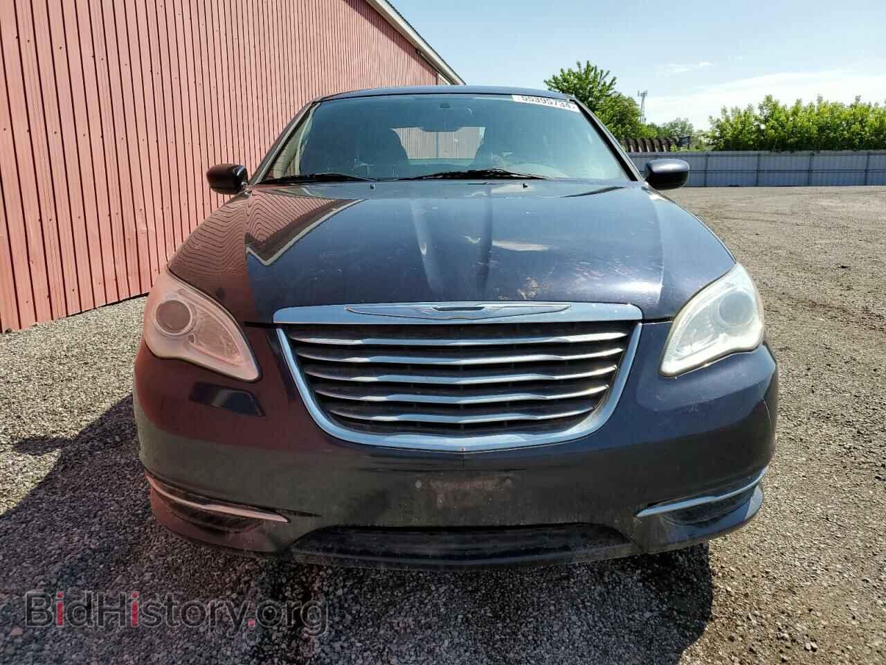 2012 CHRYSLER 200 - VIN: 1C3CCBAB0CN192208 - Photo 5