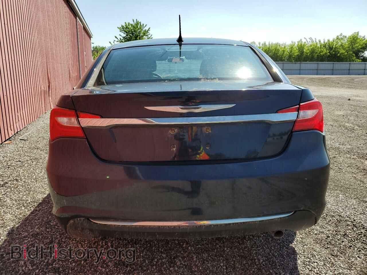 2012 CHRYSLER 200 - VIN: 1C3CCBAB0CN192208 - Photo 6