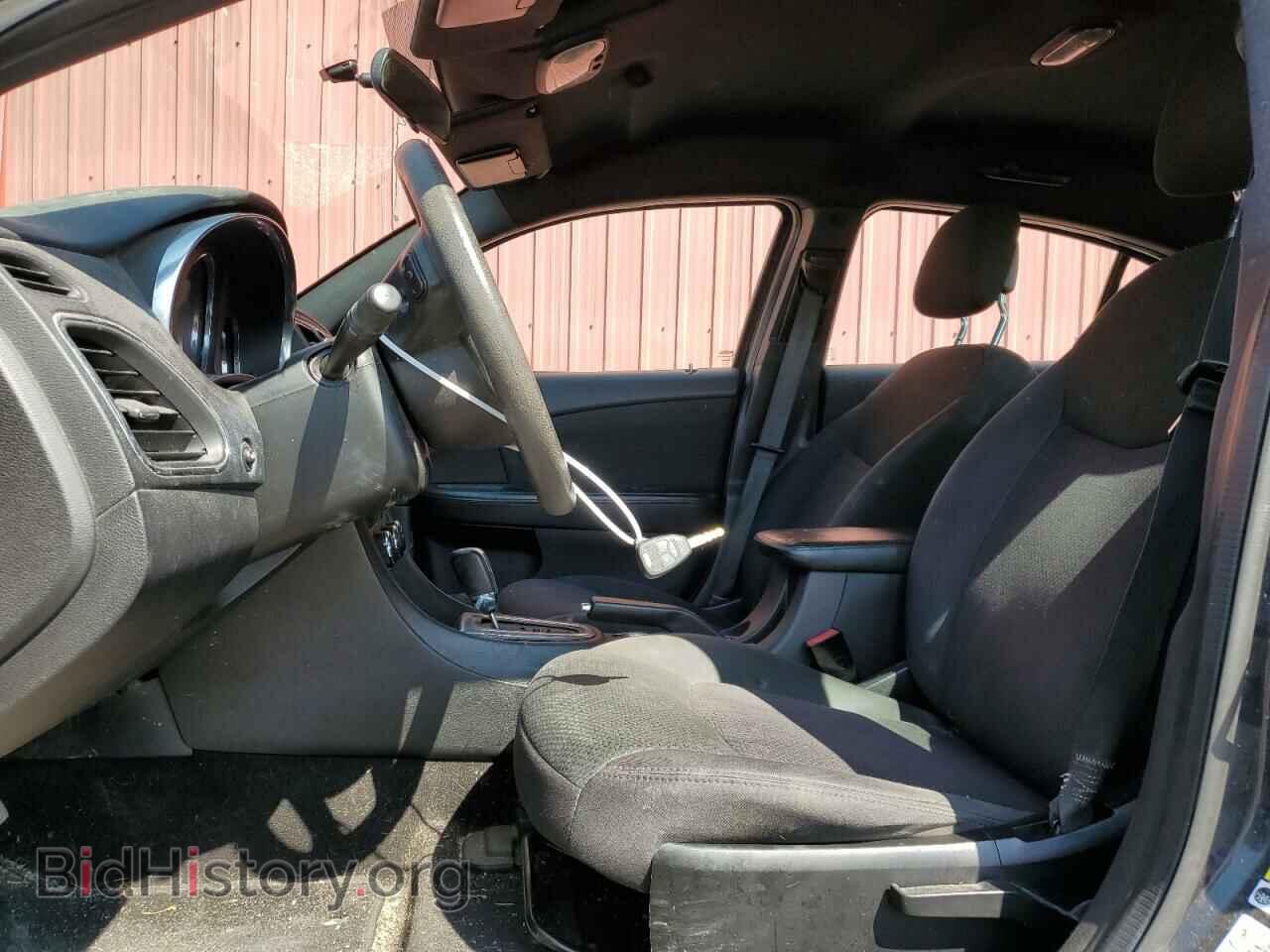 2012 CHRYSLER 200 - VIN: 1C3CCBAB0CN192208 - Photo 7