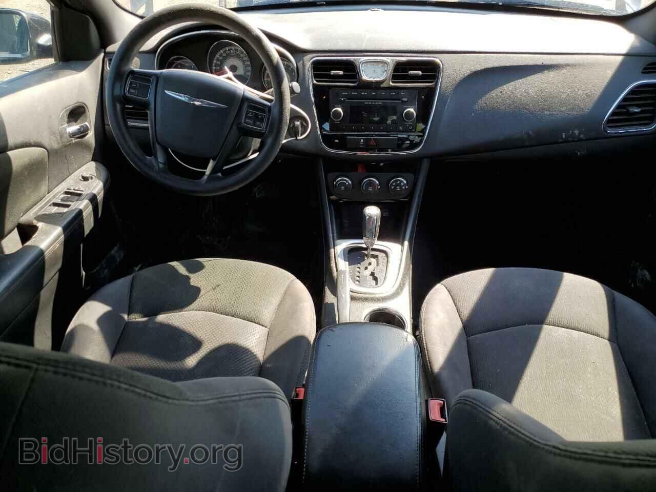 2012 CHRYSLER 200 - VIN: 1C3CCBAB0CN192208 - Photo 8