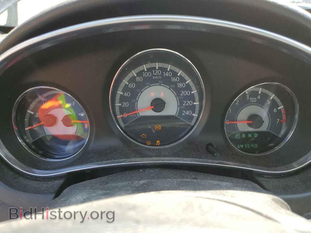 2012 CHRYSLER 200 - VIN: 1C3CCBAB0CN192208 - Photo 9