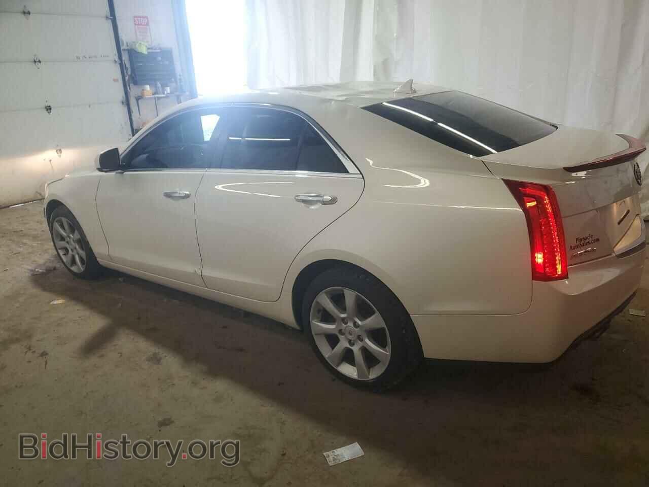 2014 CADILLAC ATS - VIN: 1G6AG5RX4E0105499 - Photo 2