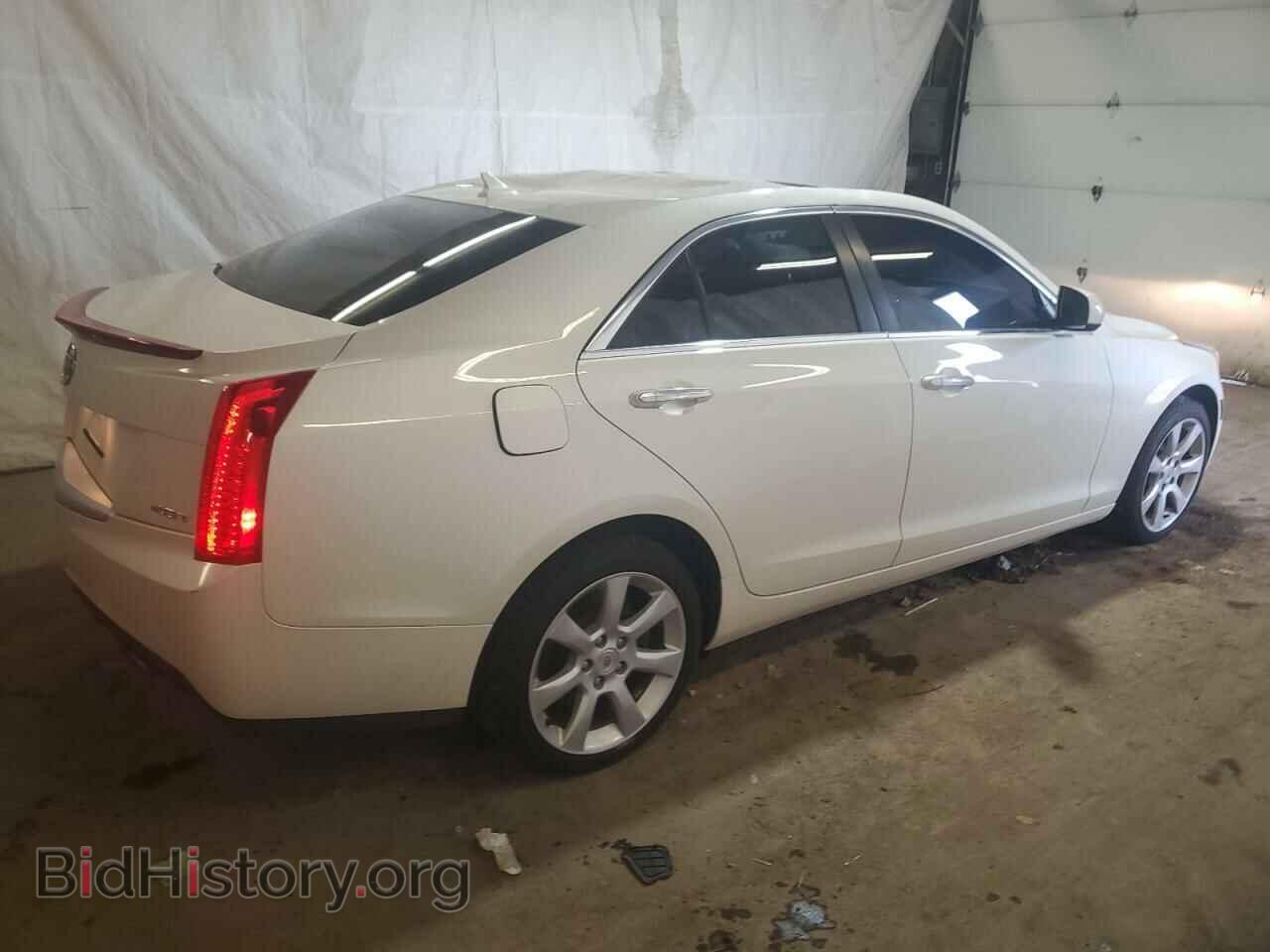 2014 CADILLAC ATS - VIN: 1G6AG5RX4E0105499 - Photo 3