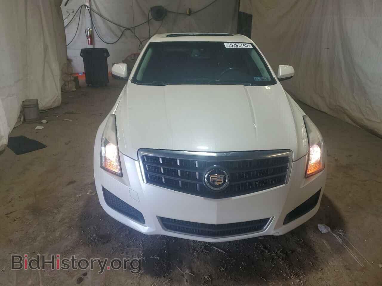 2014 CADILLAC ATS - VIN: 1G6AG5RX4E0105499 - Photo 5