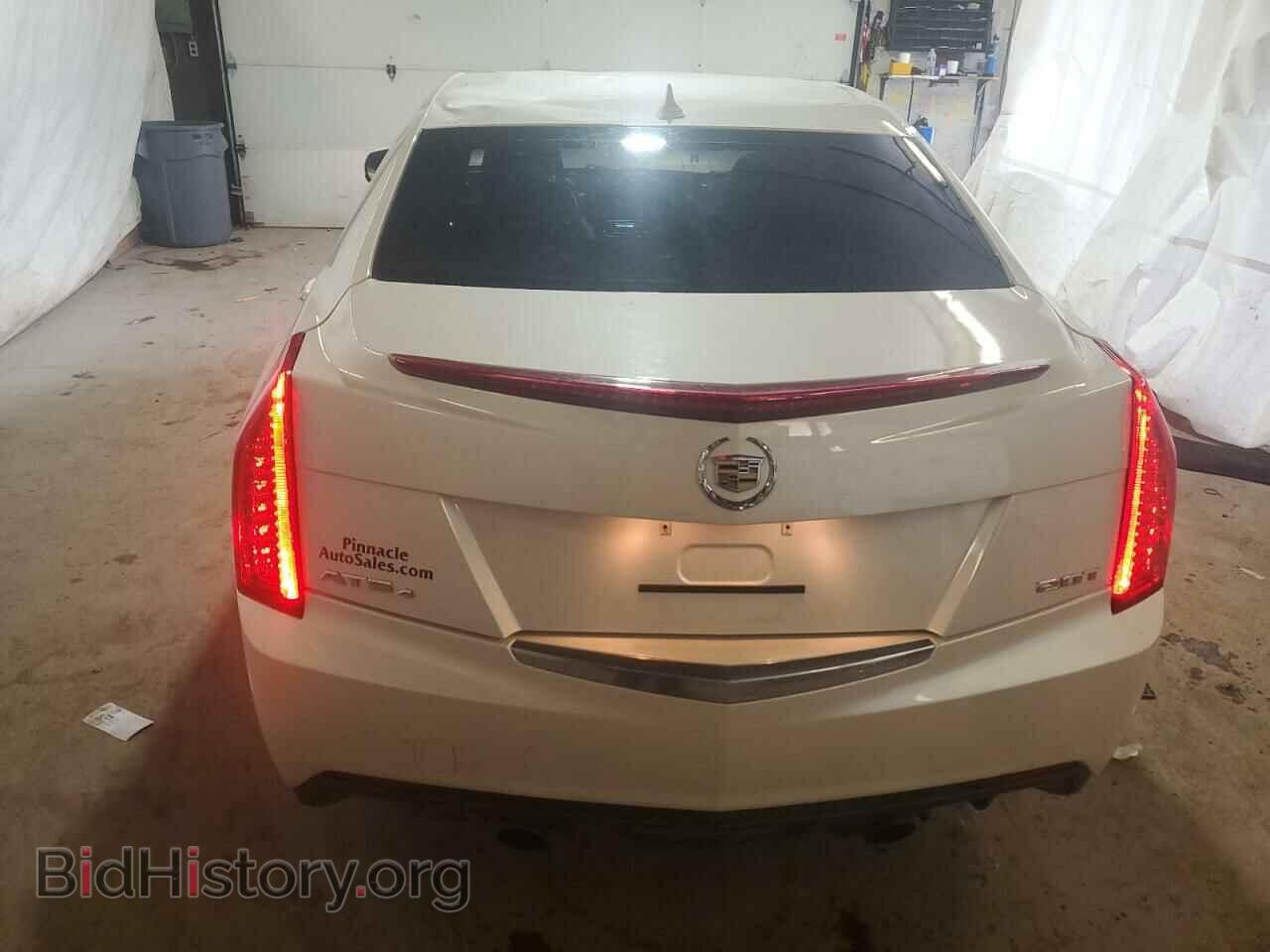 2014 CADILLAC ATS - VIN: 1G6AG5RX4E0105499 - Photo 6
