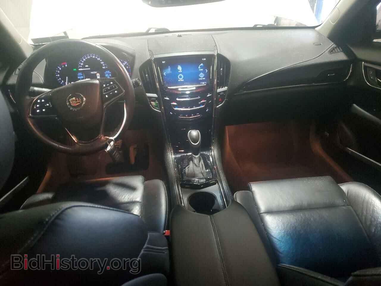 2014 CADILLAC ATS - VIN: 1G6AG5RX4E0105499 - Photo 8