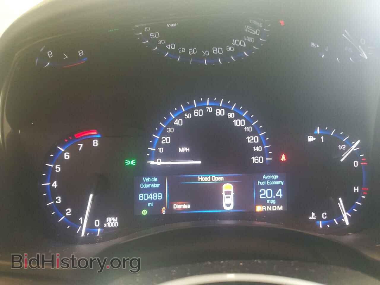 2014 CADILLAC ATS - VIN: 1G6AG5RX4E0105499 - Photo 9