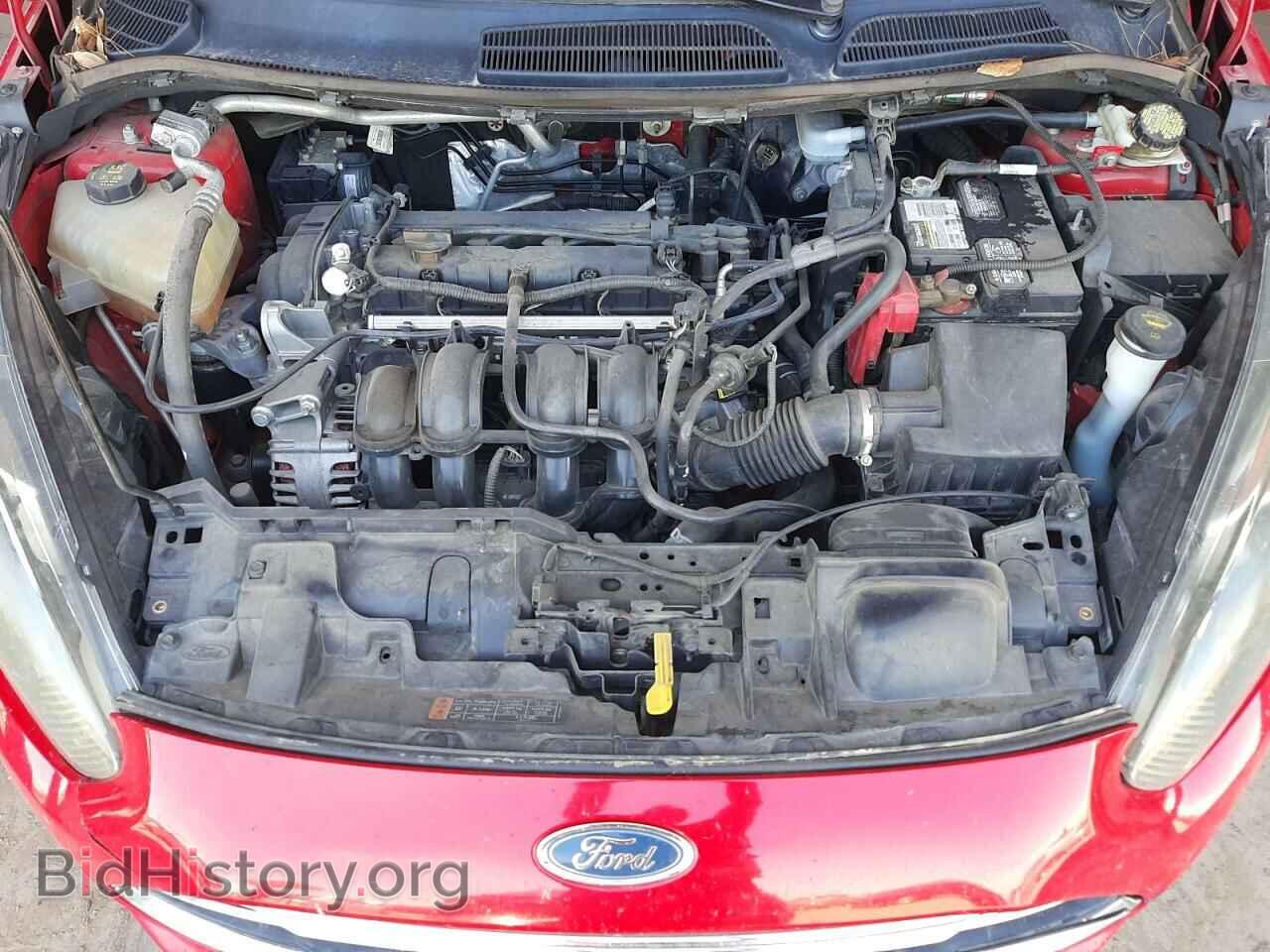2015 FORD FIESTA - VIN: 3FADP4EJ4FM176115 - Фото 7