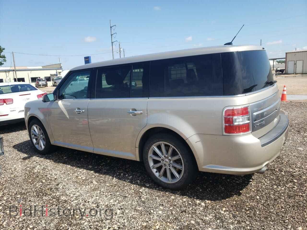 2018 FORD FLEX - VIN: 2FMGK5D82JBA15181 - Photo 2