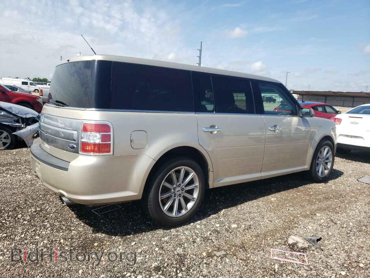2018 FORD FLEX - VIN: 2FMGK5D82JBA15181 - Photo 3