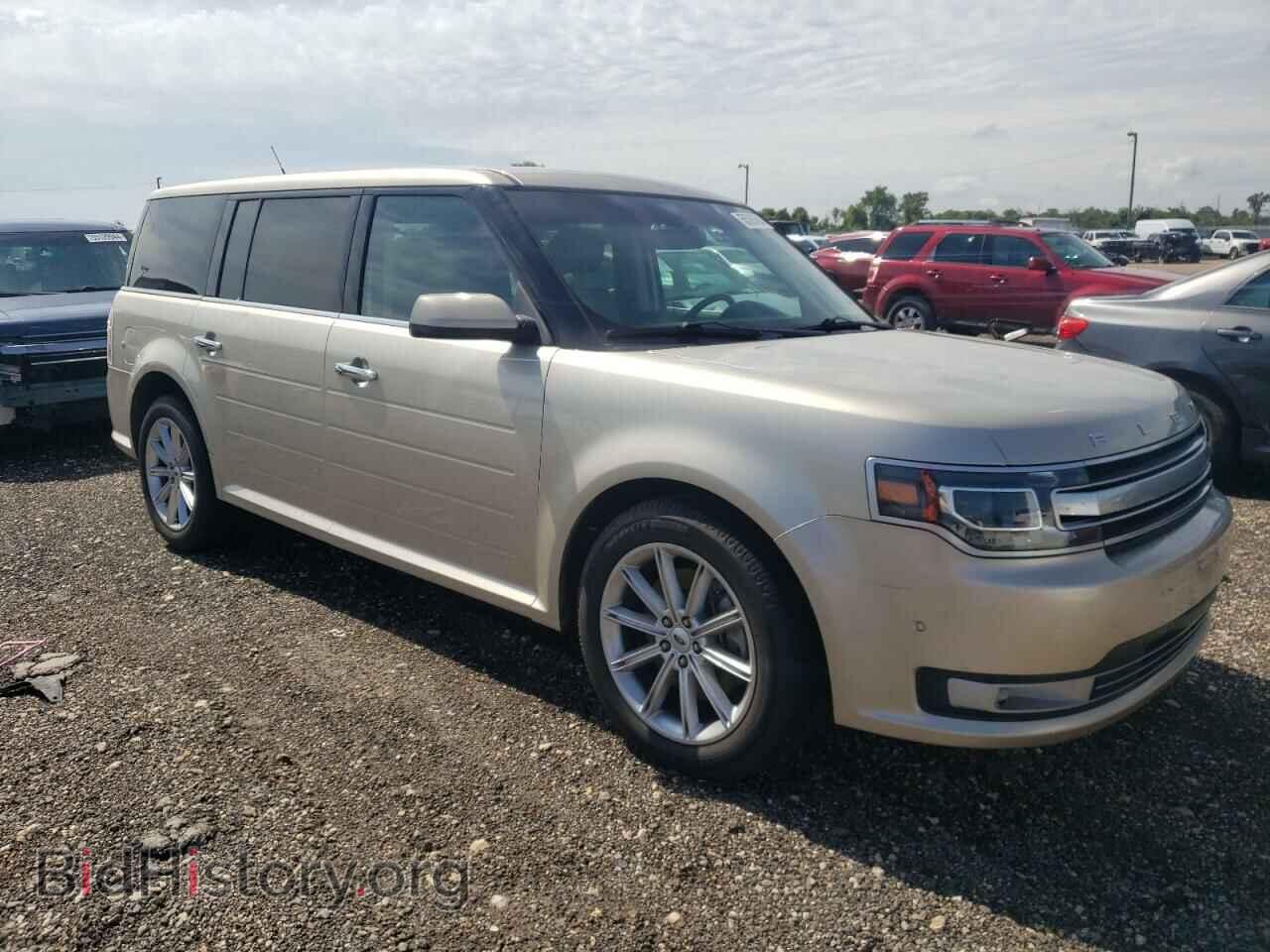 2018 FORD FLEX - VIN: 2FMGK5D82JBA15181 - Photo 4