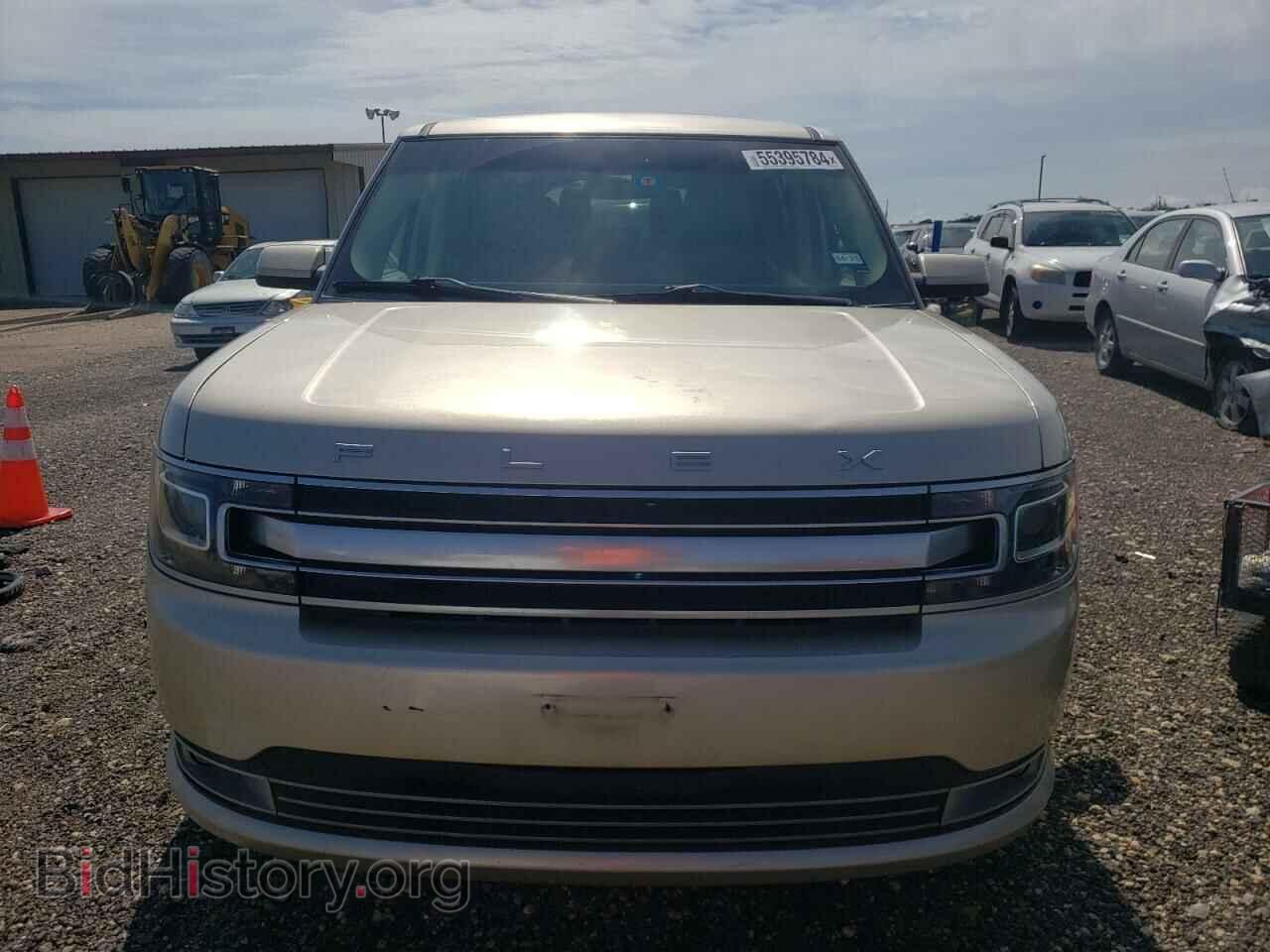 2018 FORD FLEX - VIN: 2FMGK5D82JBA15181 - Photo 5